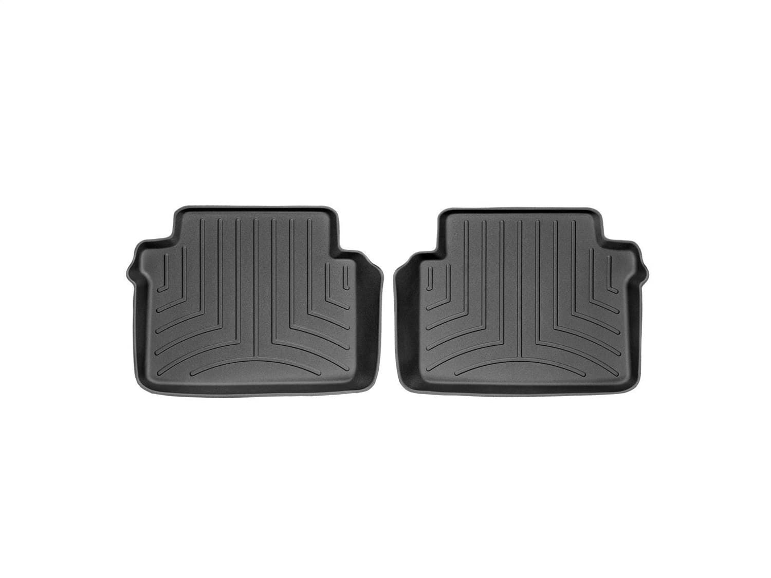 Weathertech - 441062 - Rear - Floor Mat Set image 1