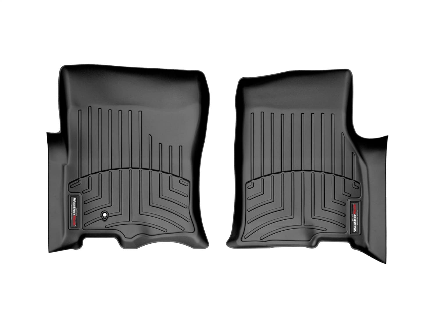 Weathertech - 441071 - Front - Floor Mat Set image 1