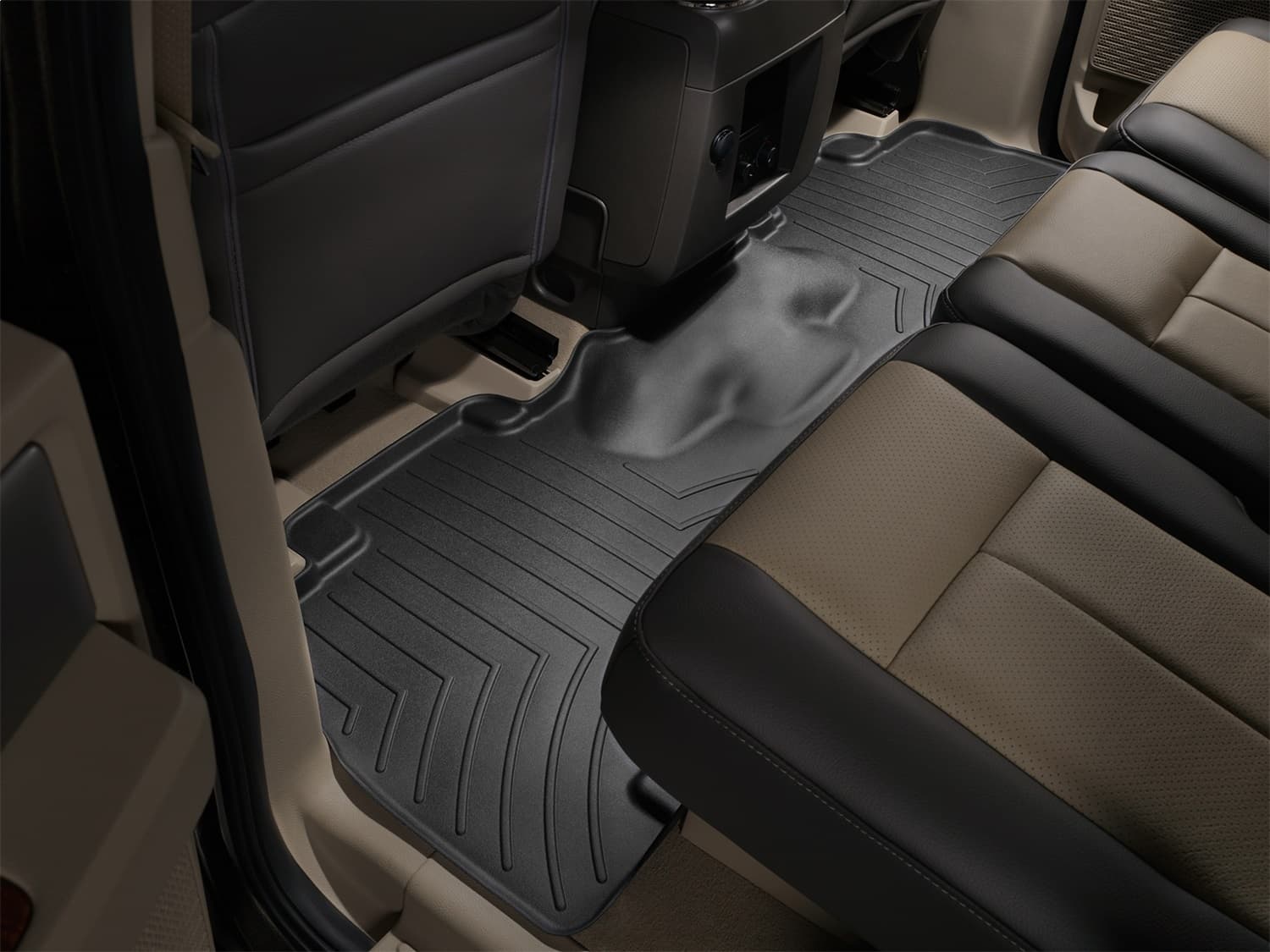 Weathertech - 441072 - Rear - Floor Mat Set image 3