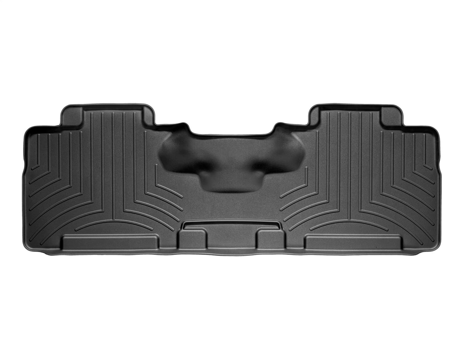 Weathertech - 441072 - Rear - Floor Mat Set image 1