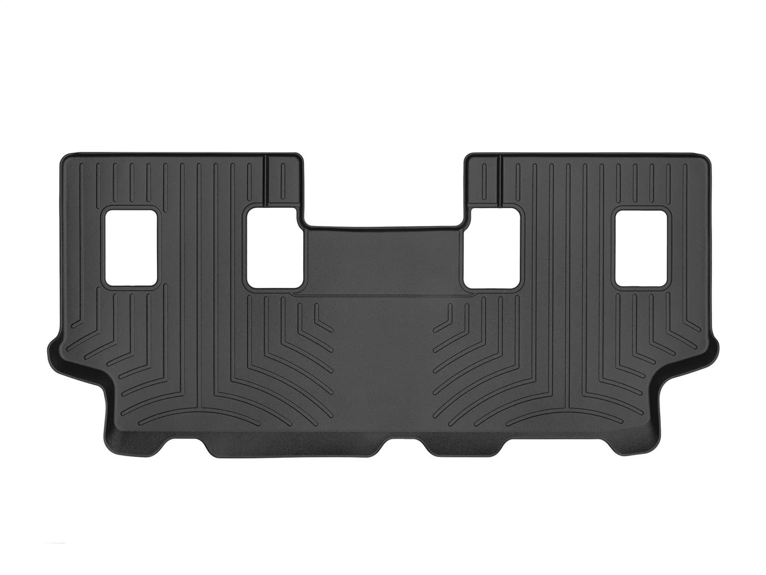 Weathertech - 441073 - Third Row - Floor Mat Set image 1