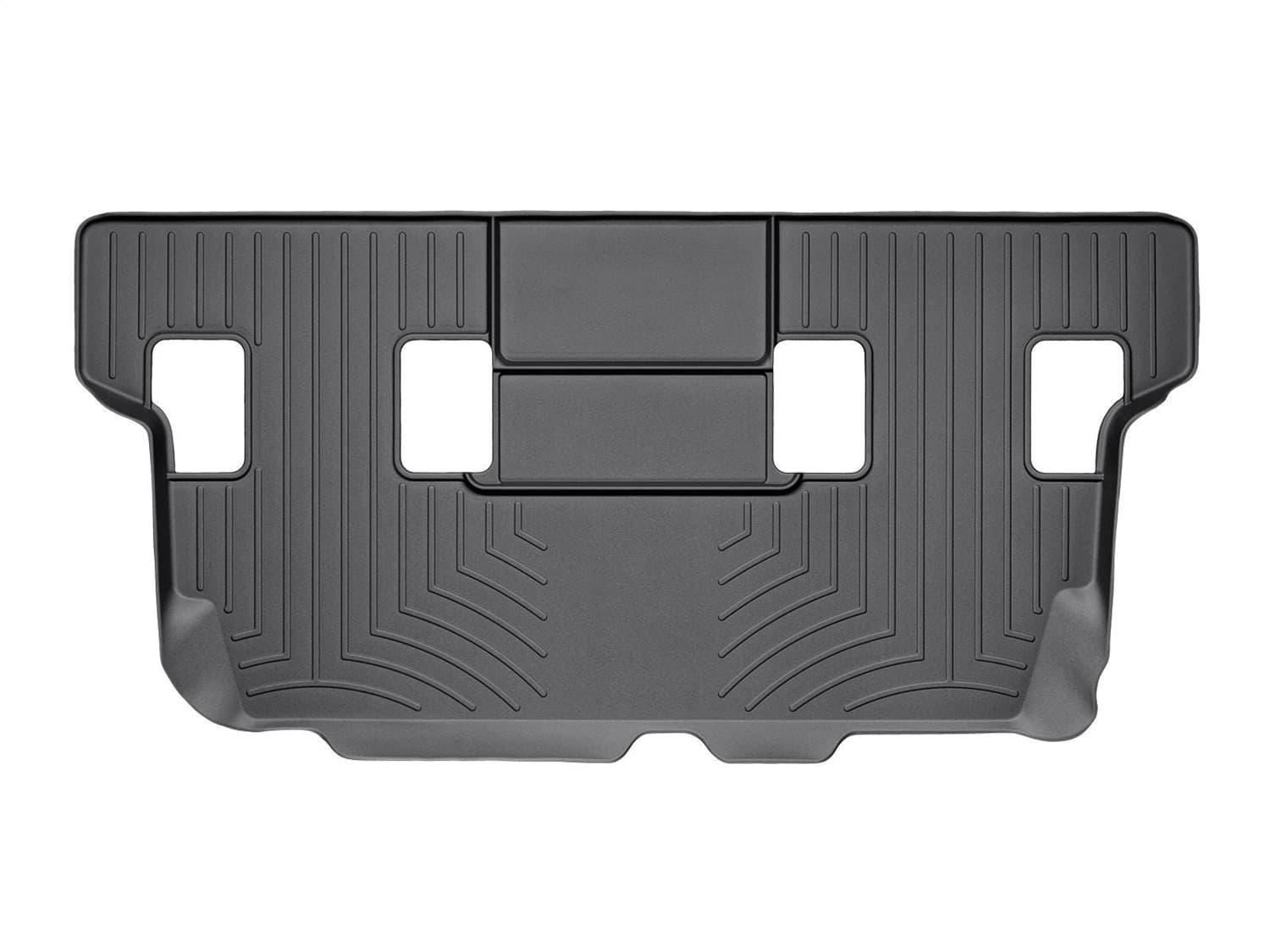 Weathertech - 441074 - Third Row - Floor Mat Set image 1