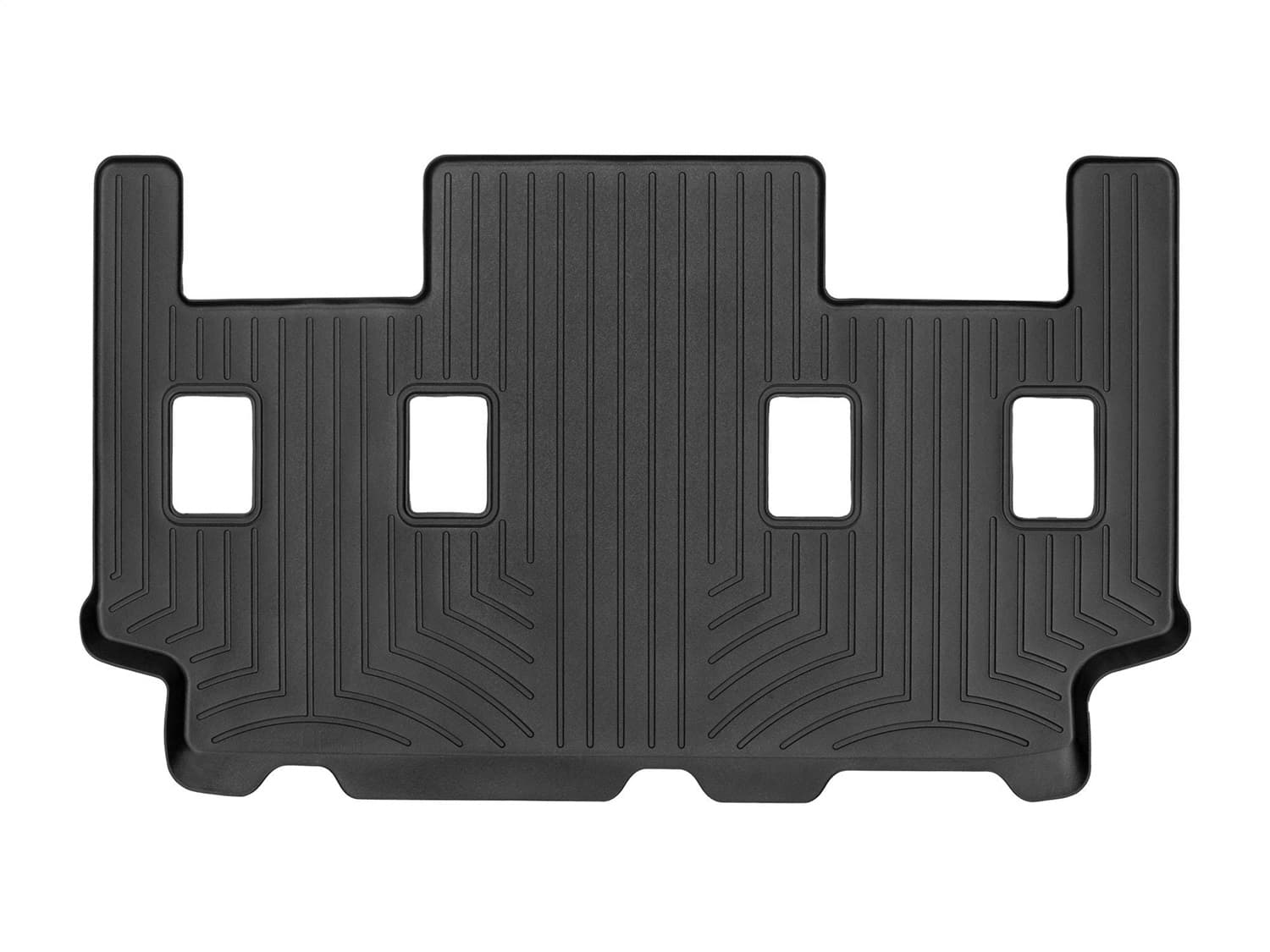 Weathertech - 441075 - Third Row - Floor Mat Set image 1