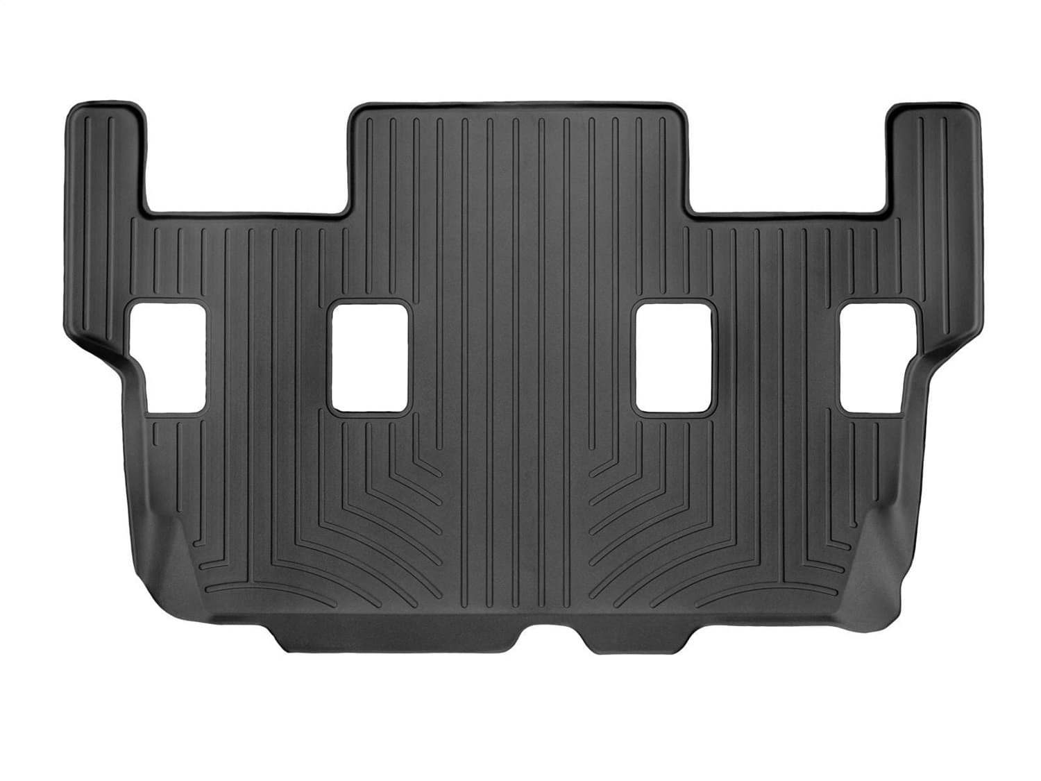 Weathertech - 441076 - Third Row - Floor Mat Set image 1