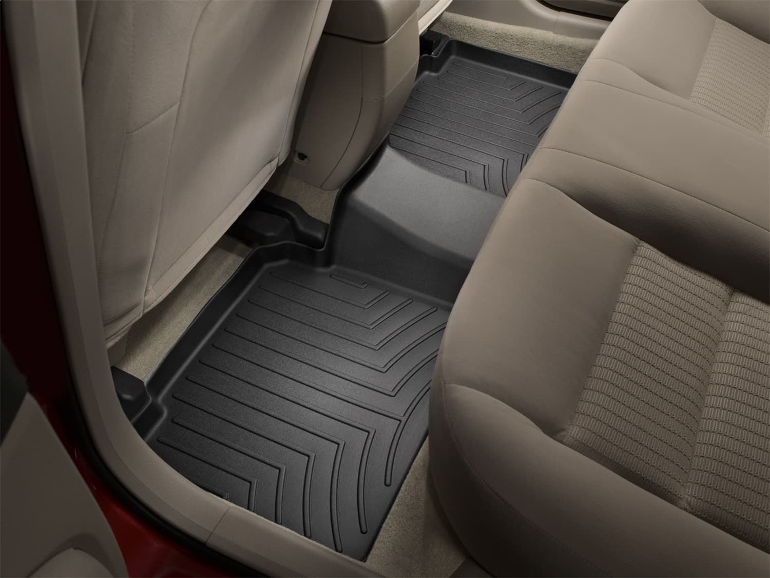 Weathertech - 441082 - Rear - Floor Mat Set image 2