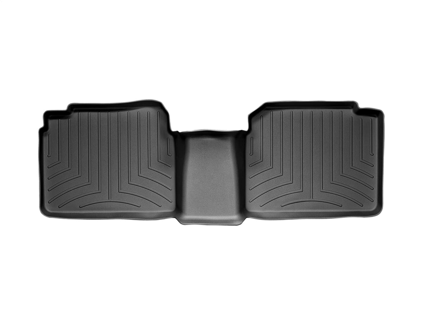 Weathertech - 441082 - Rear - Floor Mat Set image 1