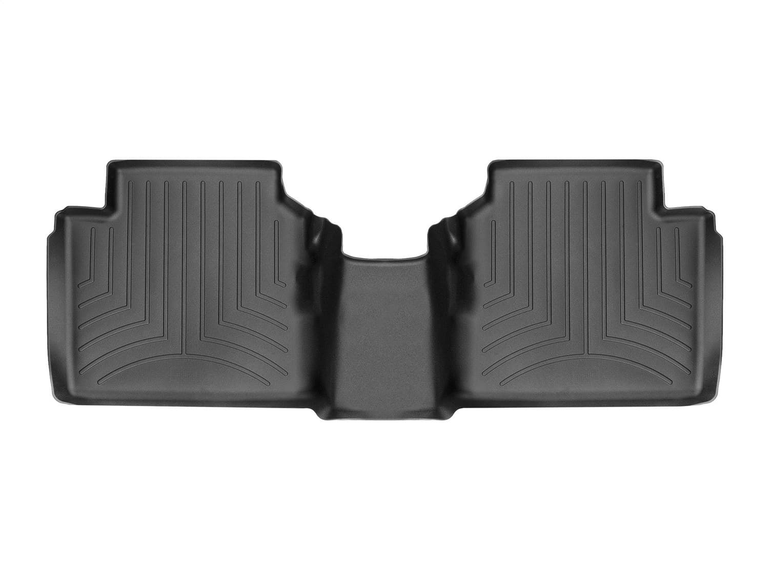 Weathertech - 441083 - Rear - Floor Mat Set image 1