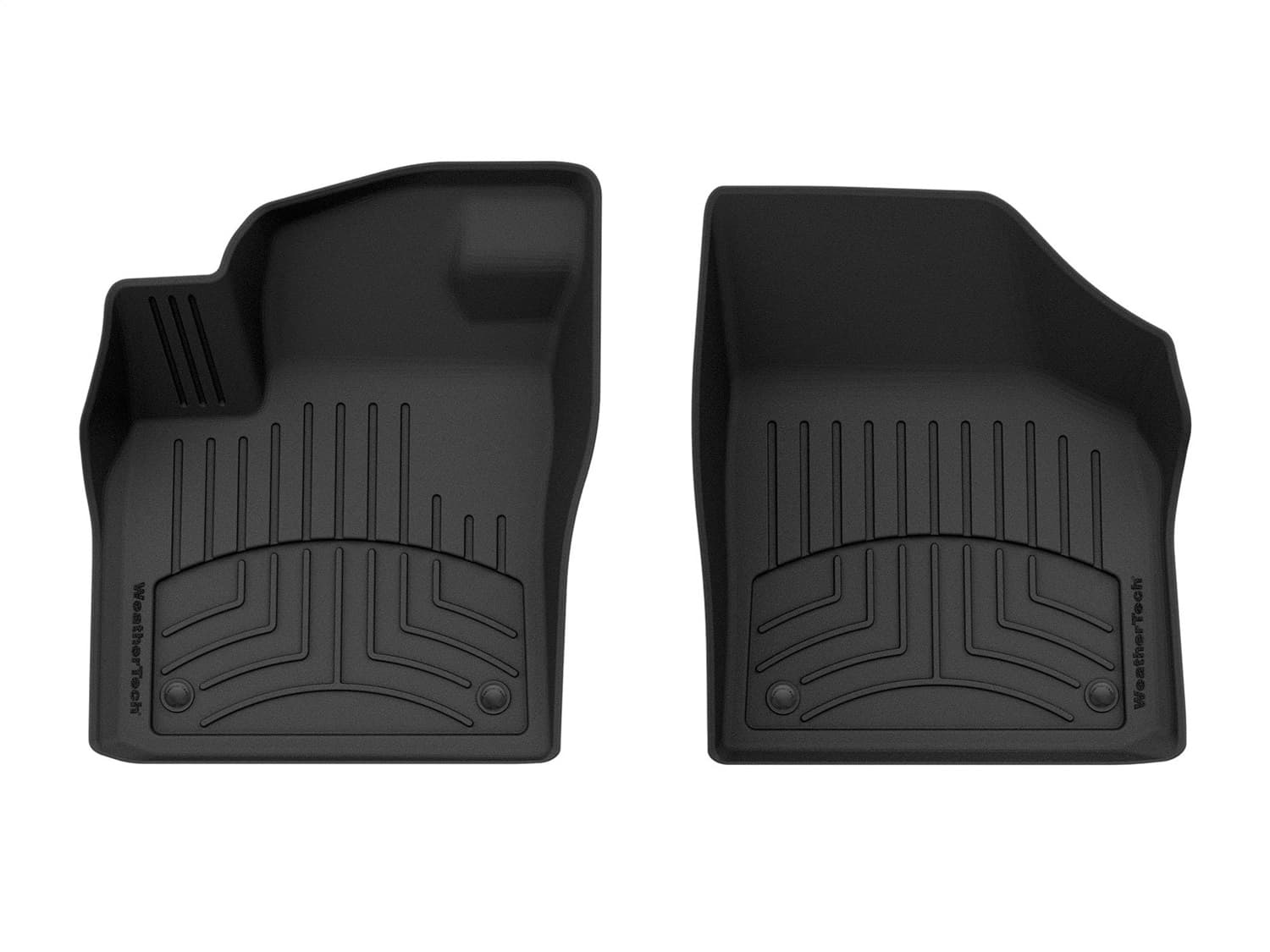 Weathertech - 4410841IM - Front - Floor Mat Set image 1