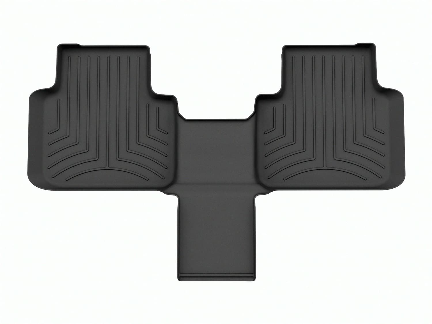 Weathertech - 4410842IM - Rear - Floor Mat Set image 1