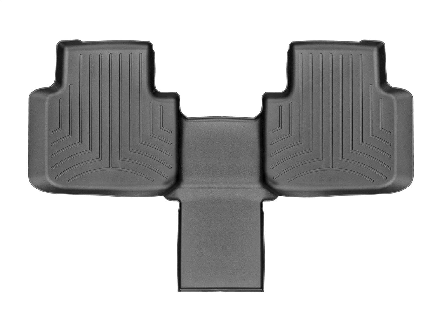 Weathertech - 4410842 - Rear - Floor Mat Set image 1