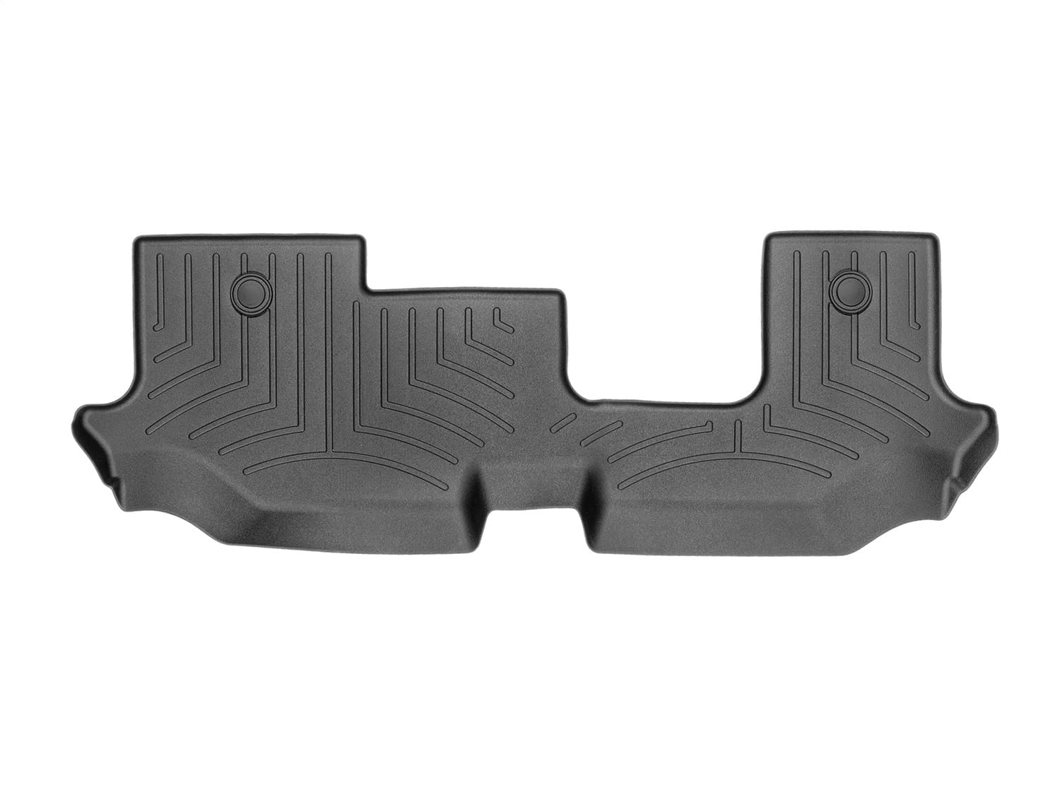 Weathertech - 4410843 - Third Row - Floor Mat Set image 1