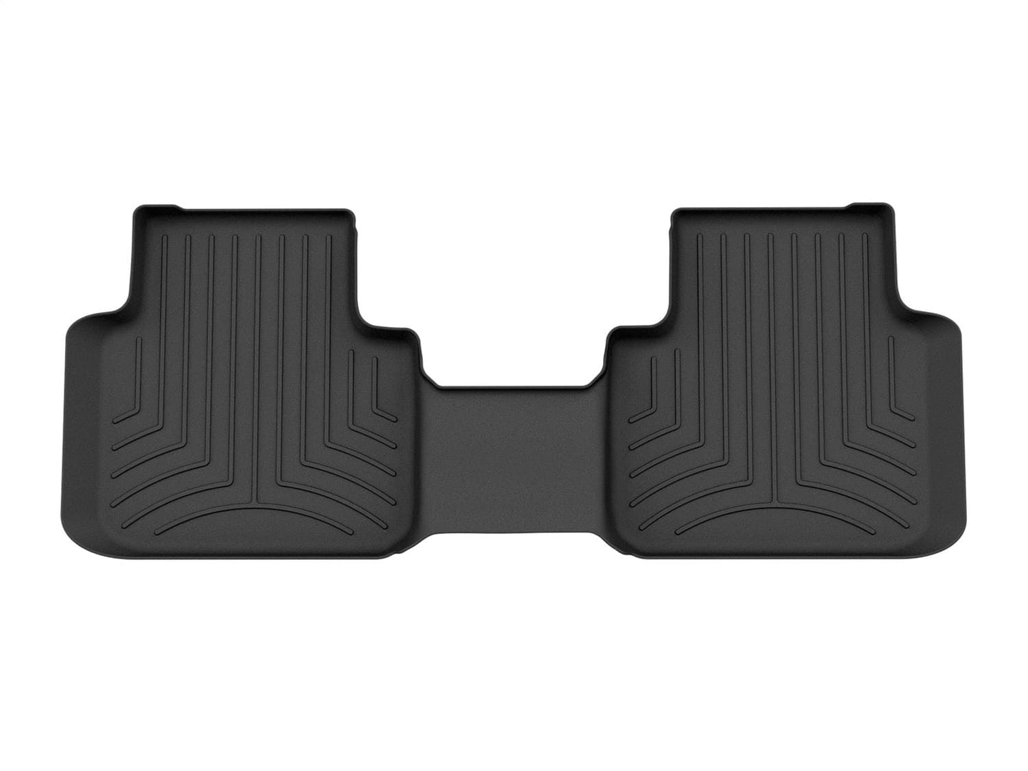 Weathertech - 4410844IM - Rear - Floor Mat Set image 1