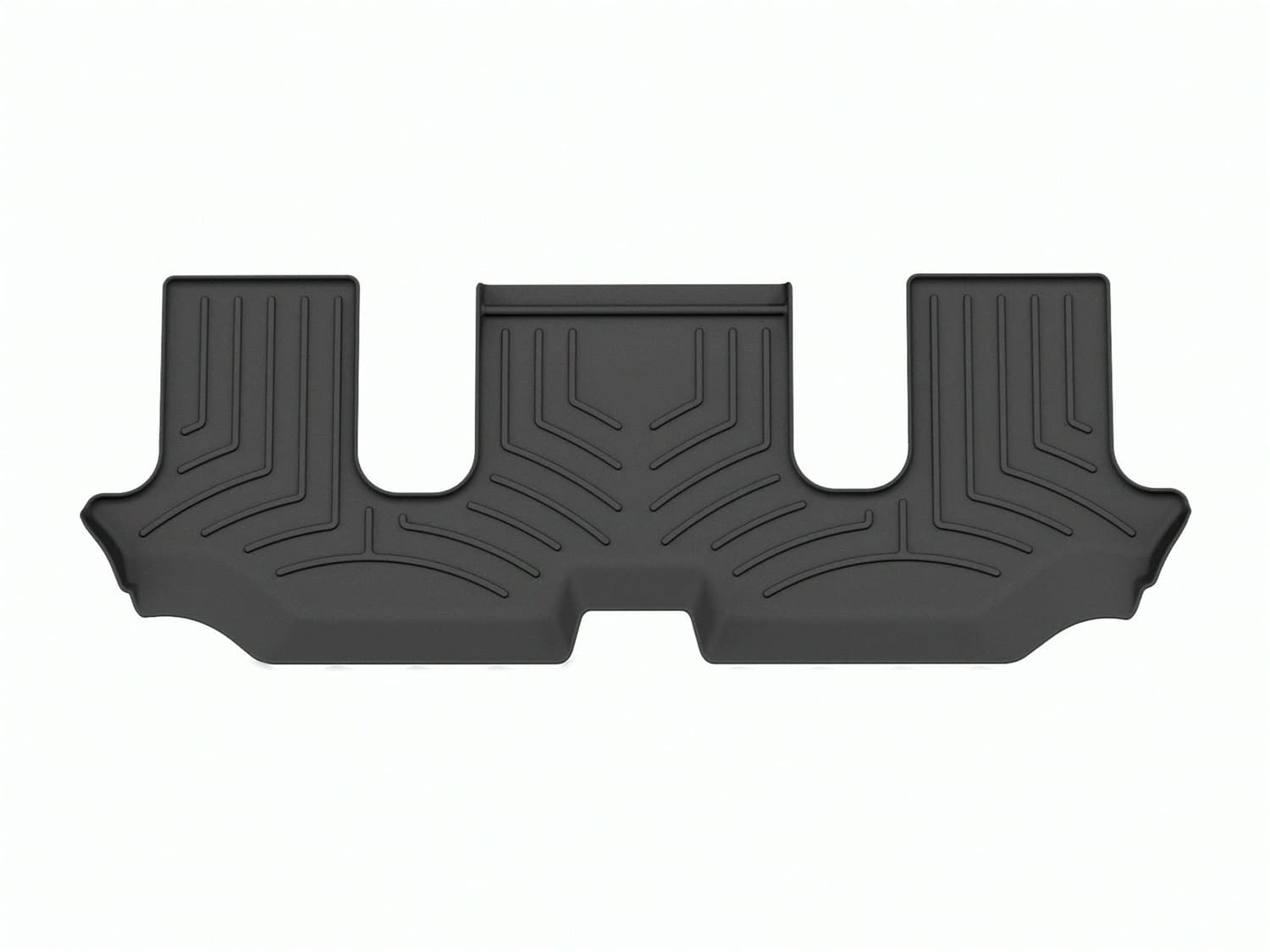 Weathertech - 4410845IM - Third Row - Floor Mat Set image 1