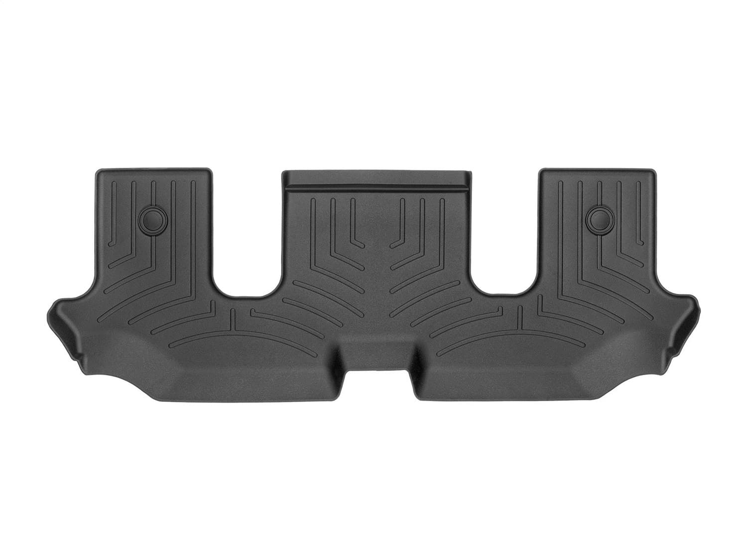 Weathertech - 4410845 - Third Row - Floor Mat Set image 1