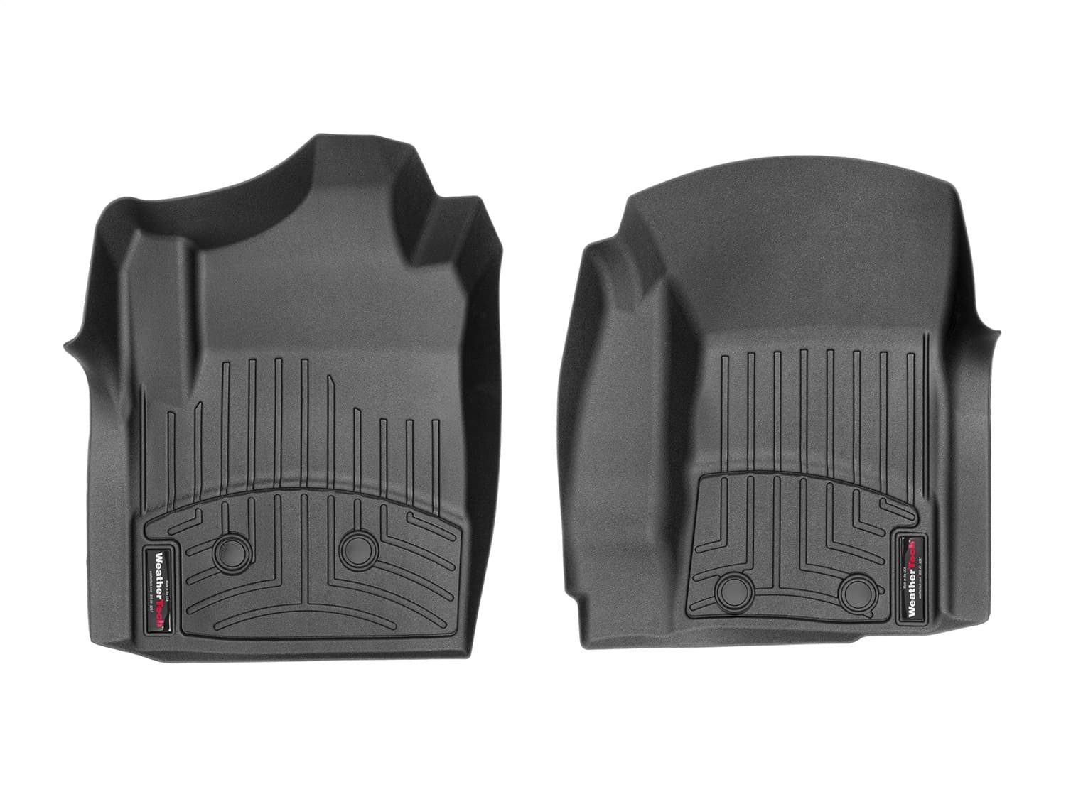 Weathertech - 4410861V - Front - Floor Mat Set image 1