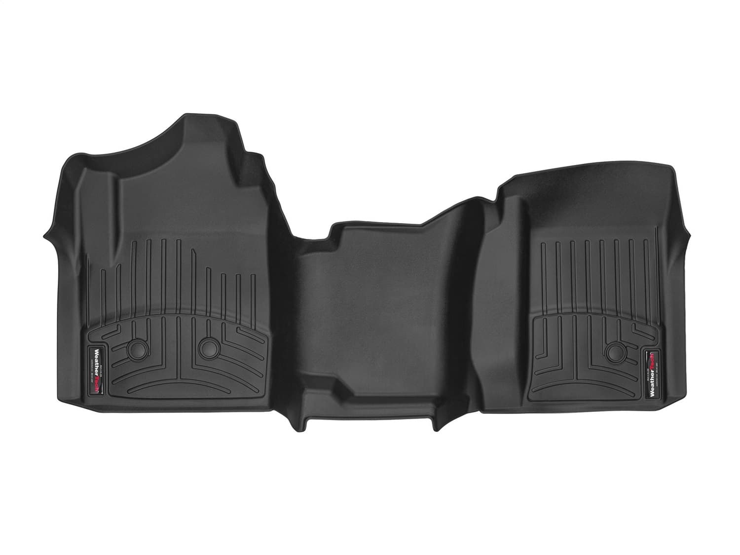 Weathertech - 4410871V - Front - Floor Mat Set image 1