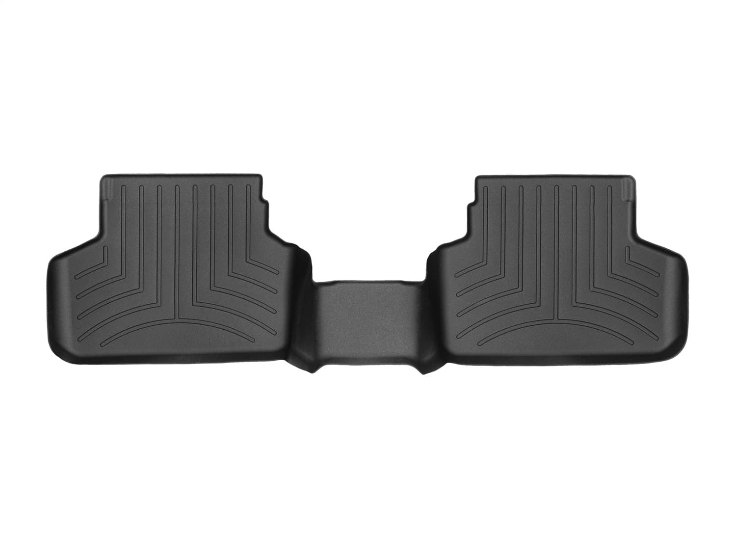 Weathertech - 4410892 - Rear - Floor Mat Set image 1