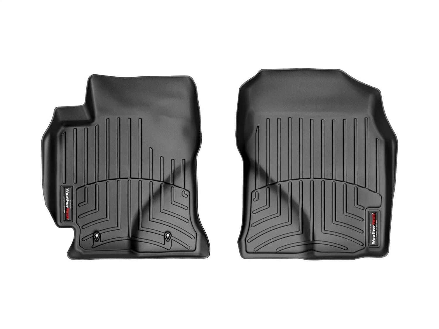 Weathertech - 441091 - Front - Floor Mat Set image 1