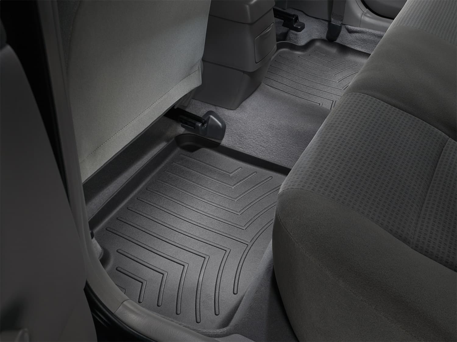 Weathertech - 441092 - Rear - Floor Mat Set image 4