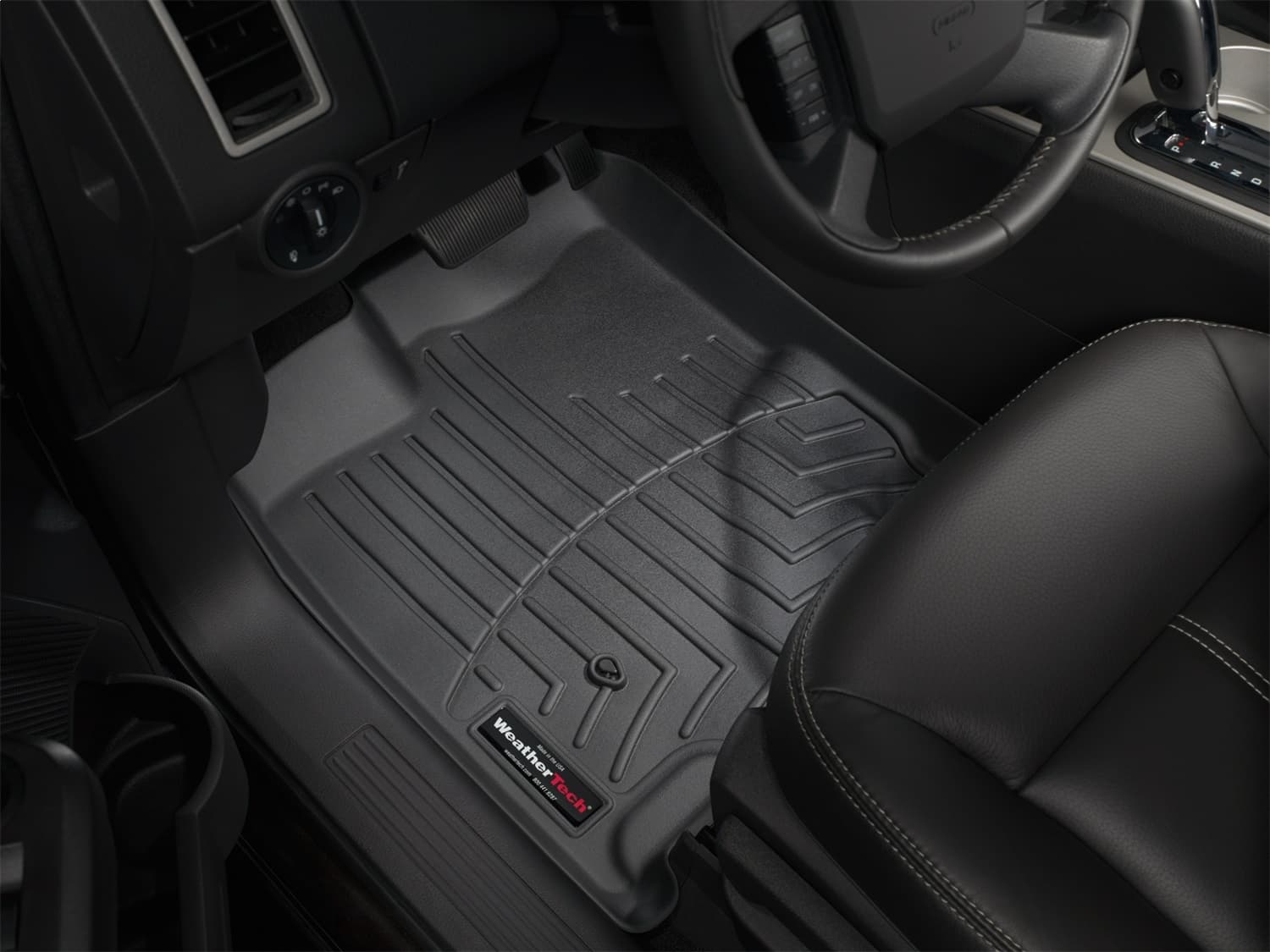 Weathertech - 441101 - Front - Floor Mat Set image 2