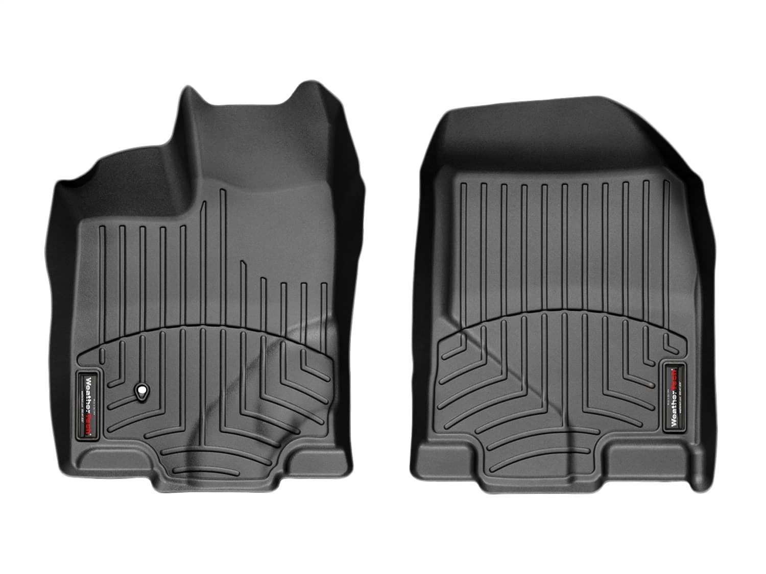Weathertech - 441101 - Front - Floor Mat Set image 1