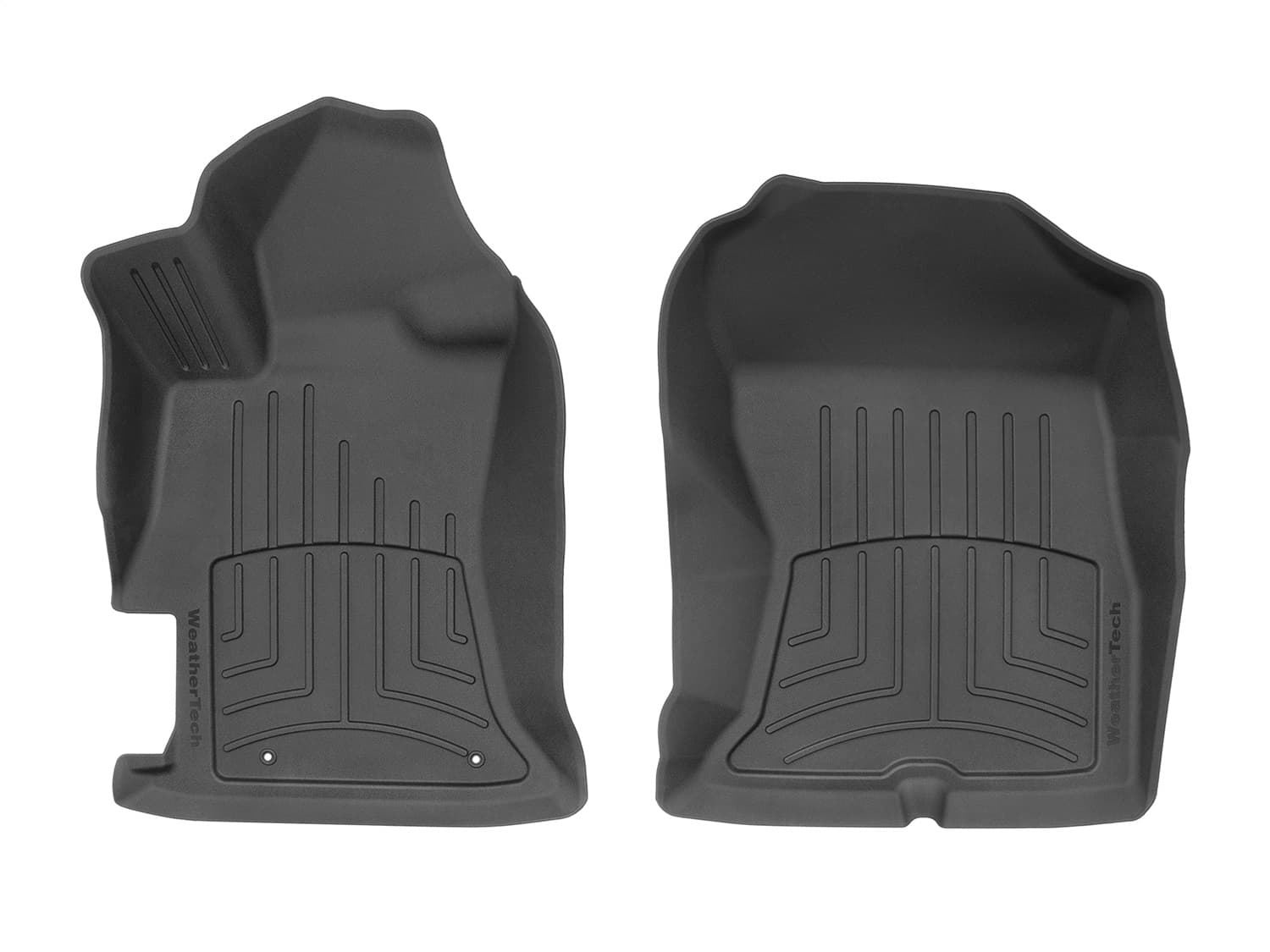 Weathertech - 4411071IM - Front - Floor Mat Set image 1
