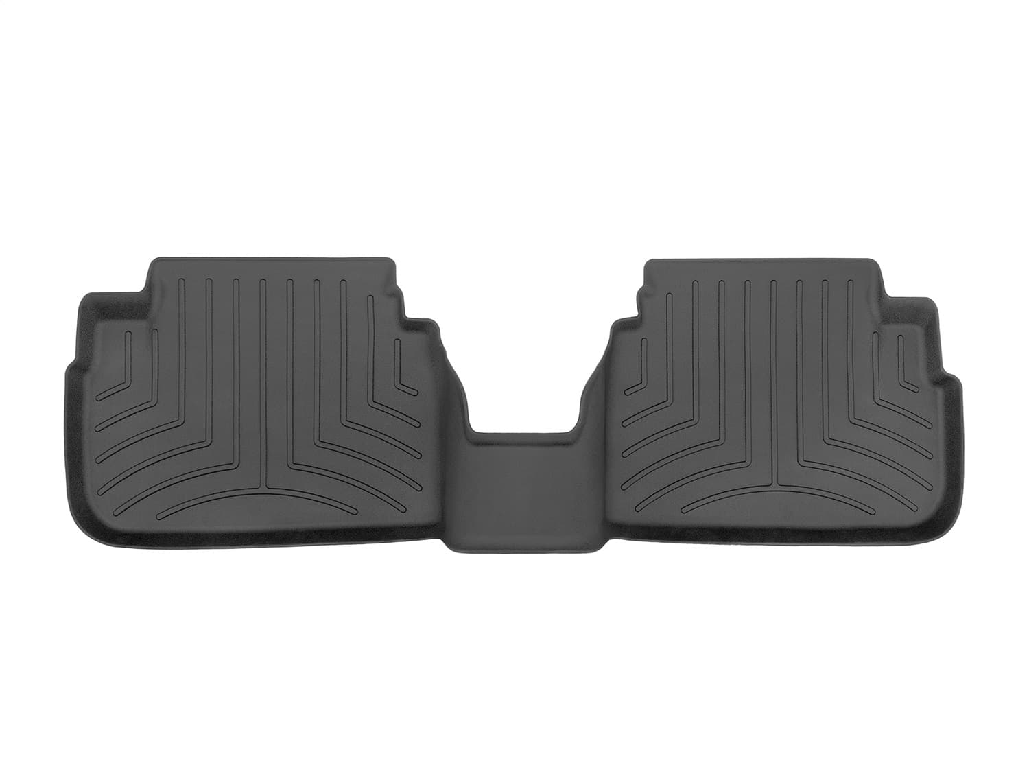 Weathertech - 4411072IM - Rear - Floor Mat Set image 1