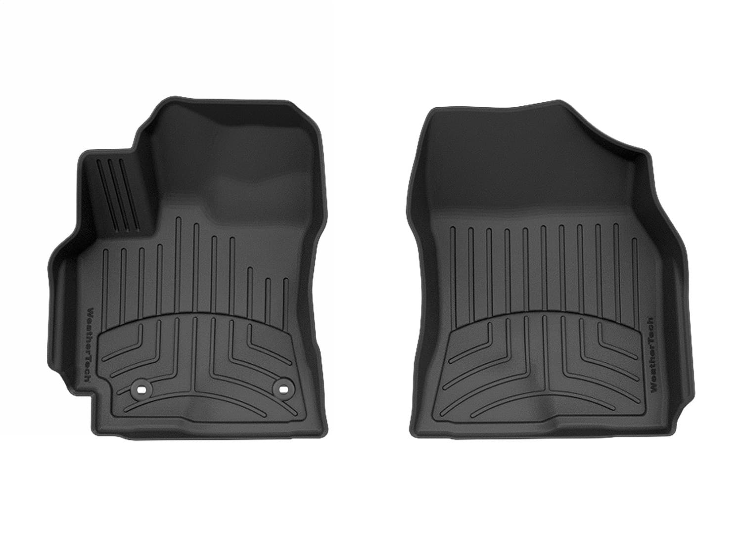 Weathertech - 4411091IM - Front - Floor Mat Set image 1