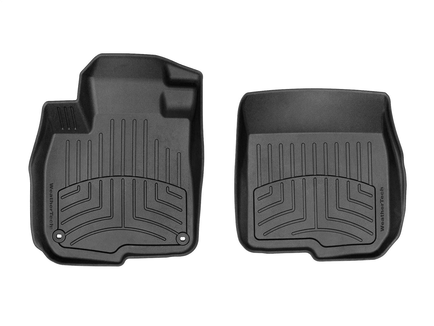 Weathertech - 4411101IM - Front - Floor Mat Set image 1