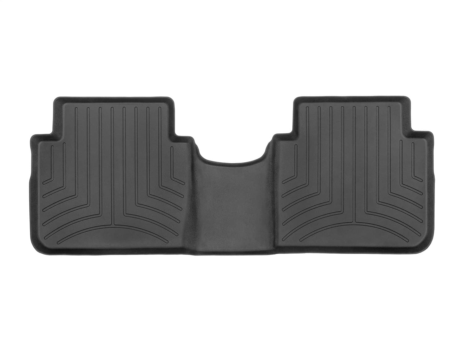 Weathertech - 4411102IM - Rear - Floor Mat Set image 1
