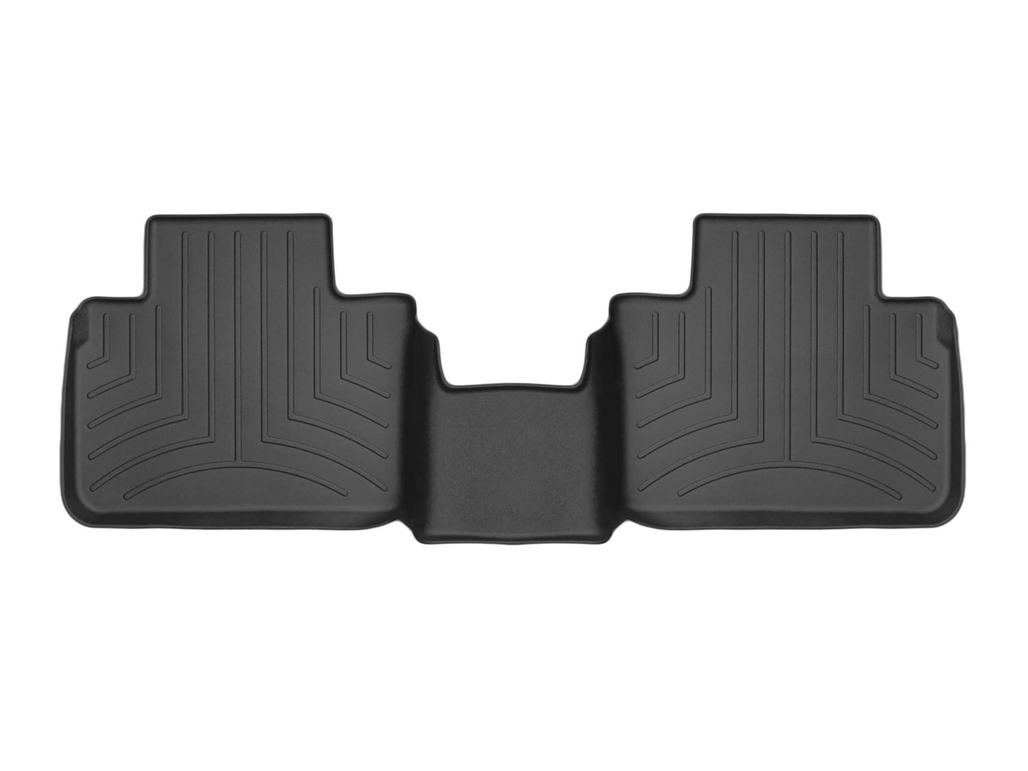 Weathertech - 4411122 - Rear - Floor Mat Set image 1