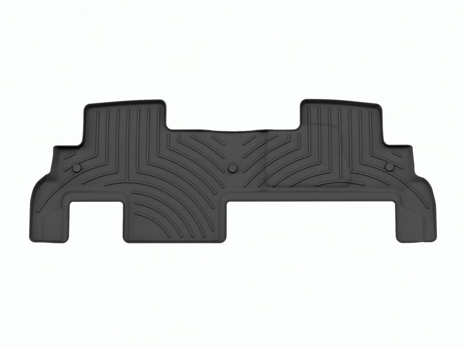 Weathertech - 441112IM - Rear - Floor Mat Set image 1