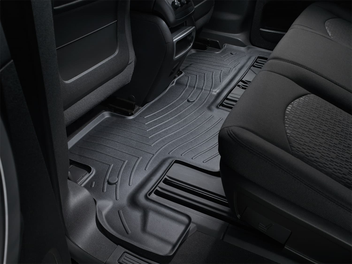 Weathertech - 441112 - Rear - Floor Mat Set image 6