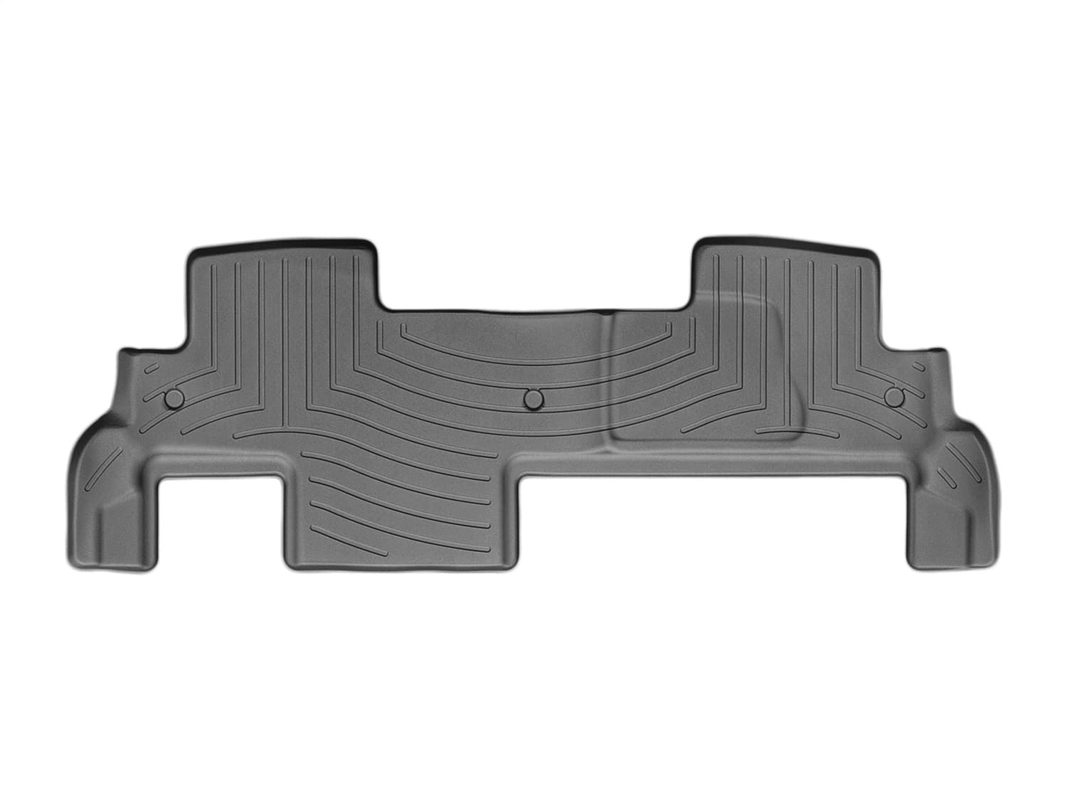 Weathertech - 441112 - Rear - Floor Mat Set image 1