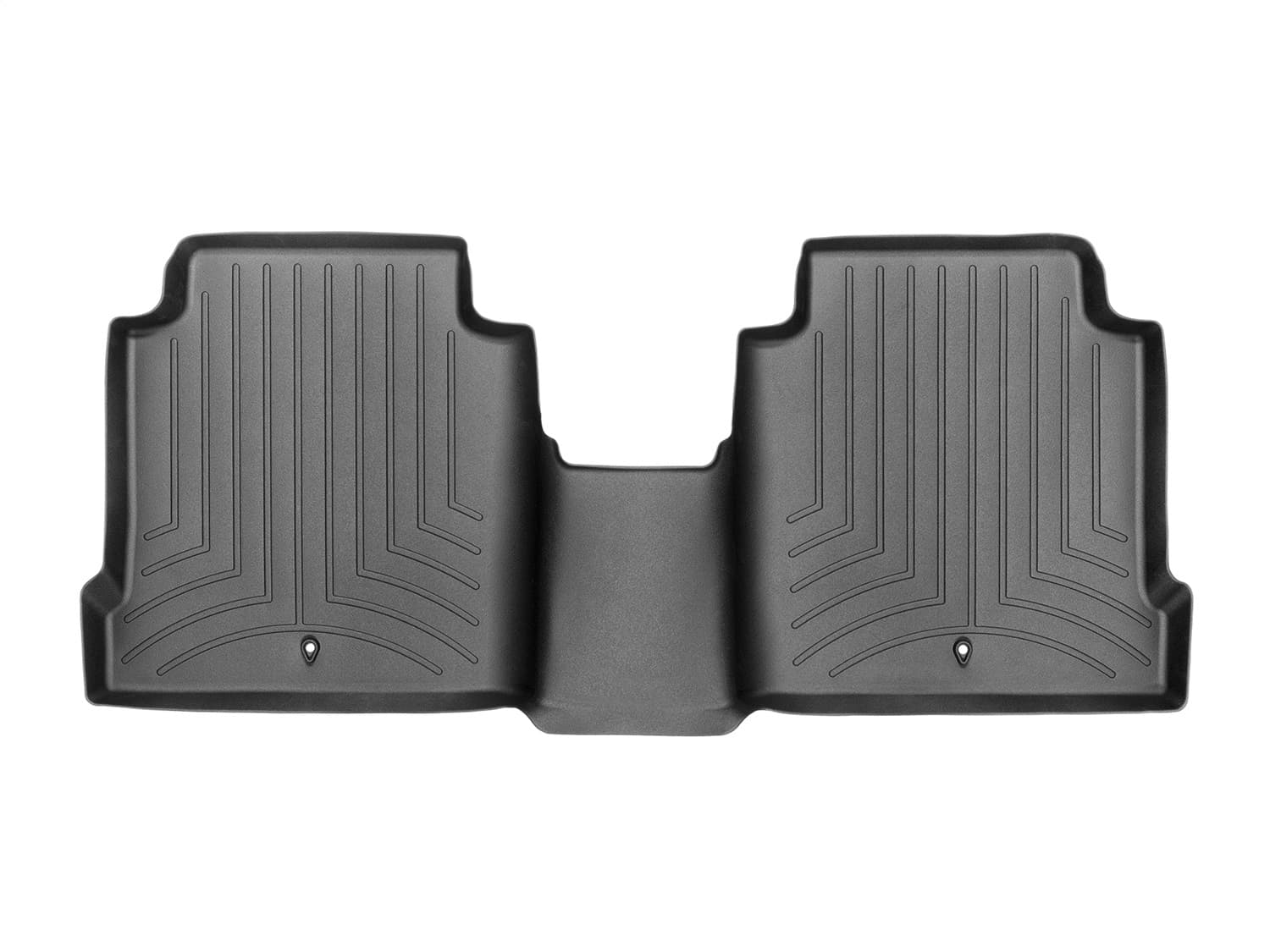 Weathertech - 4411142 - Rear - Floor Mat Set image 1