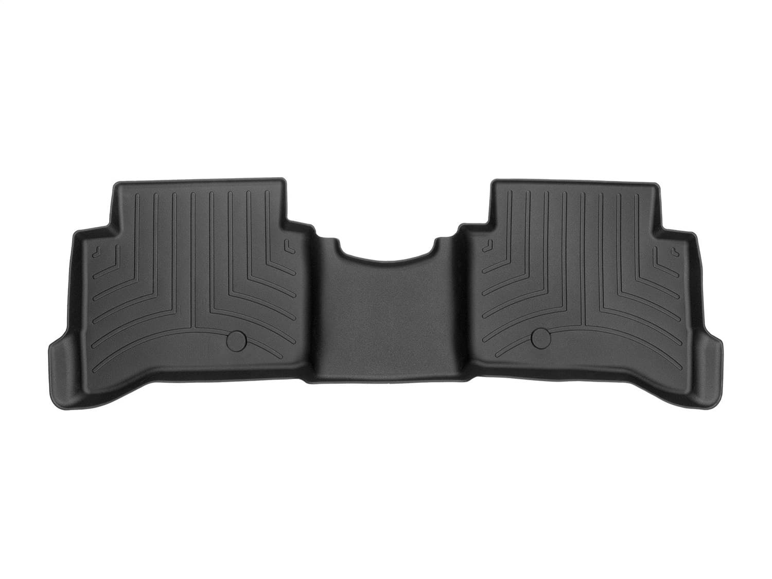 Weathertech - 4411152 - Rear - Floor Mat Set image 1