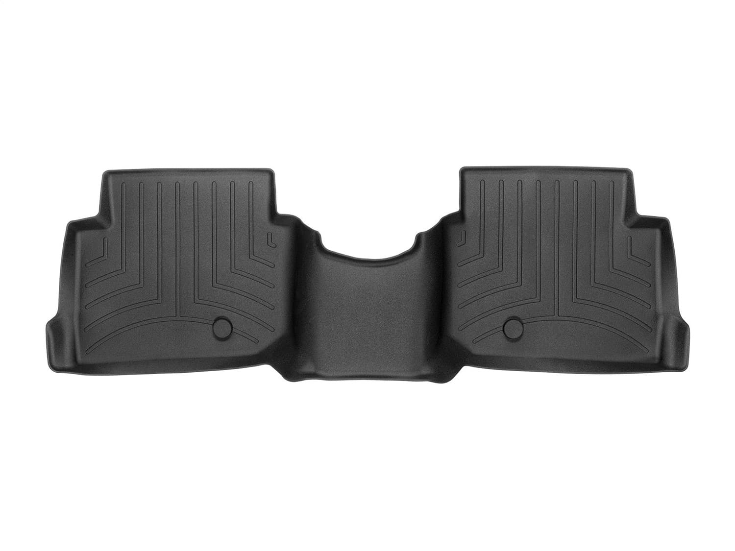 Weathertech - 4411153 - Rear - Floor Mat Set image 1