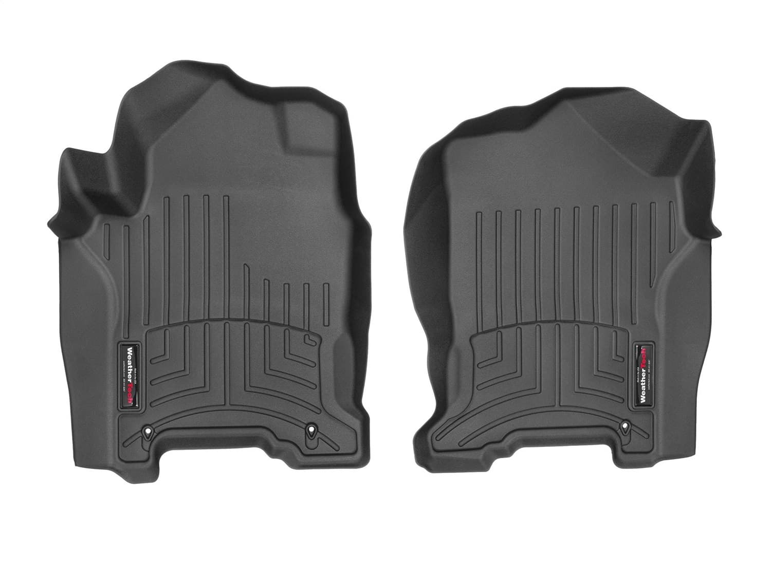 Weathertech - 4411171V - Front - Floor Mat Set image 1