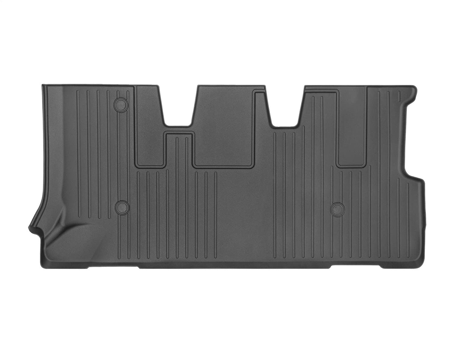 Weathertech - 4411172V - Rear - Floor Mat Set image 1