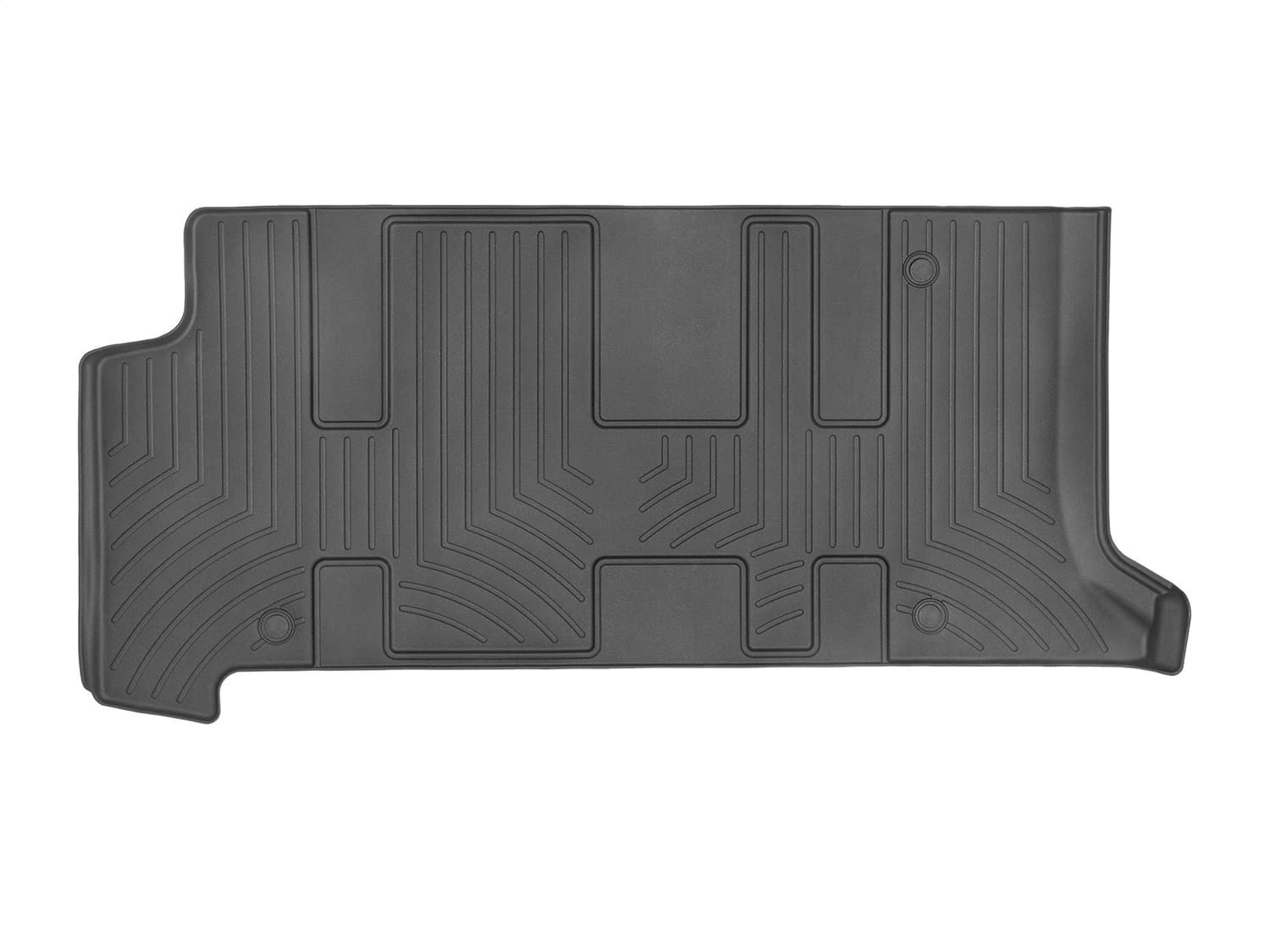 Weathertech - 4411173 - Third Row - Floor Mat Set image 1