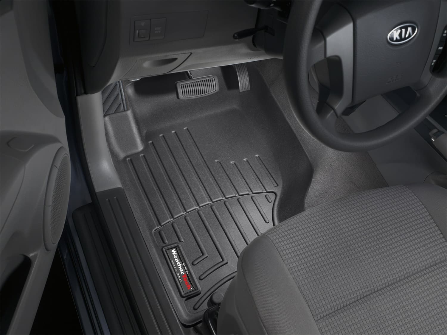 Weathertech - 441121 - Front - Floor Mat Set image 7