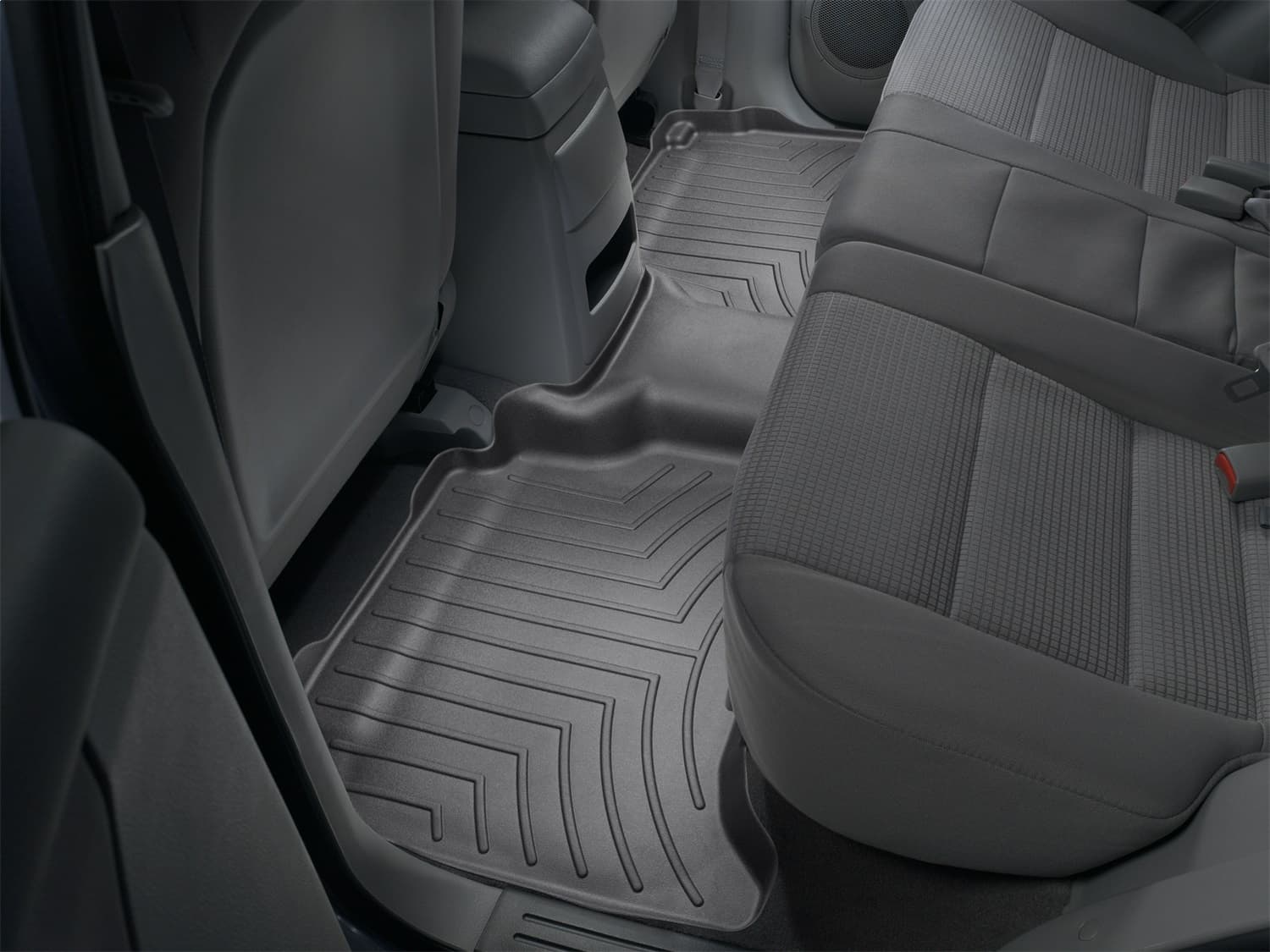 Weathertech - 441122 - Rear - Floor Mat Set image 6