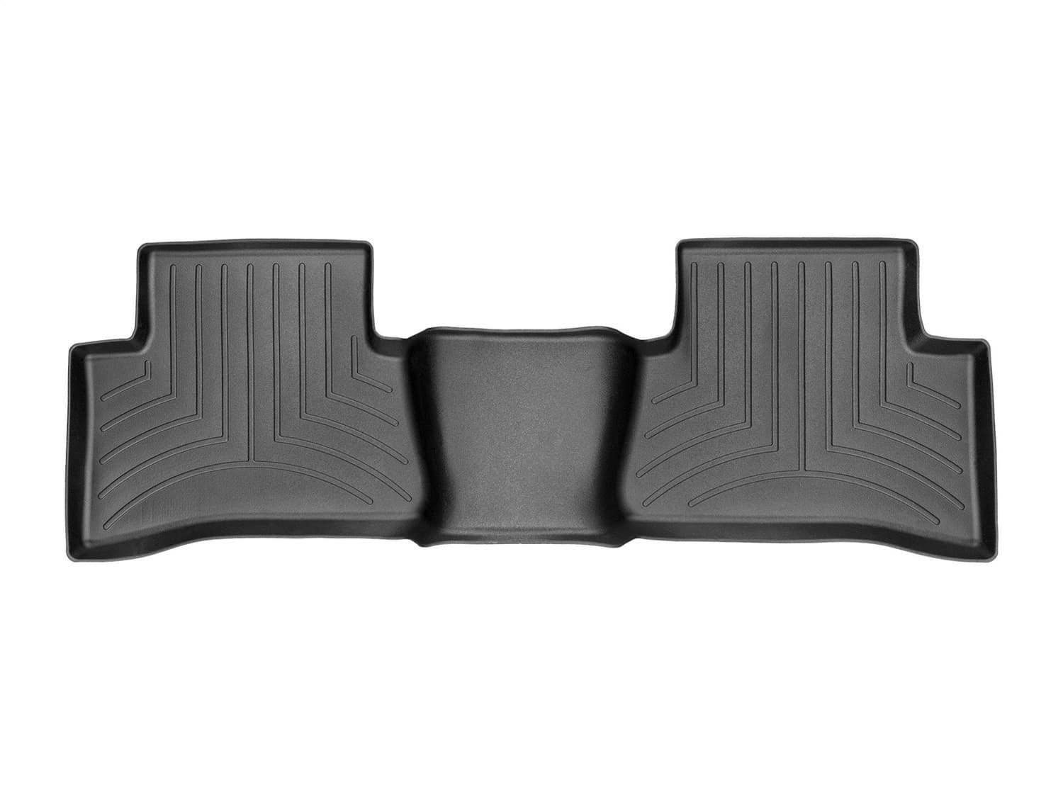 Weathertech - 4411234 - Rear - Floor Mat Set image 1