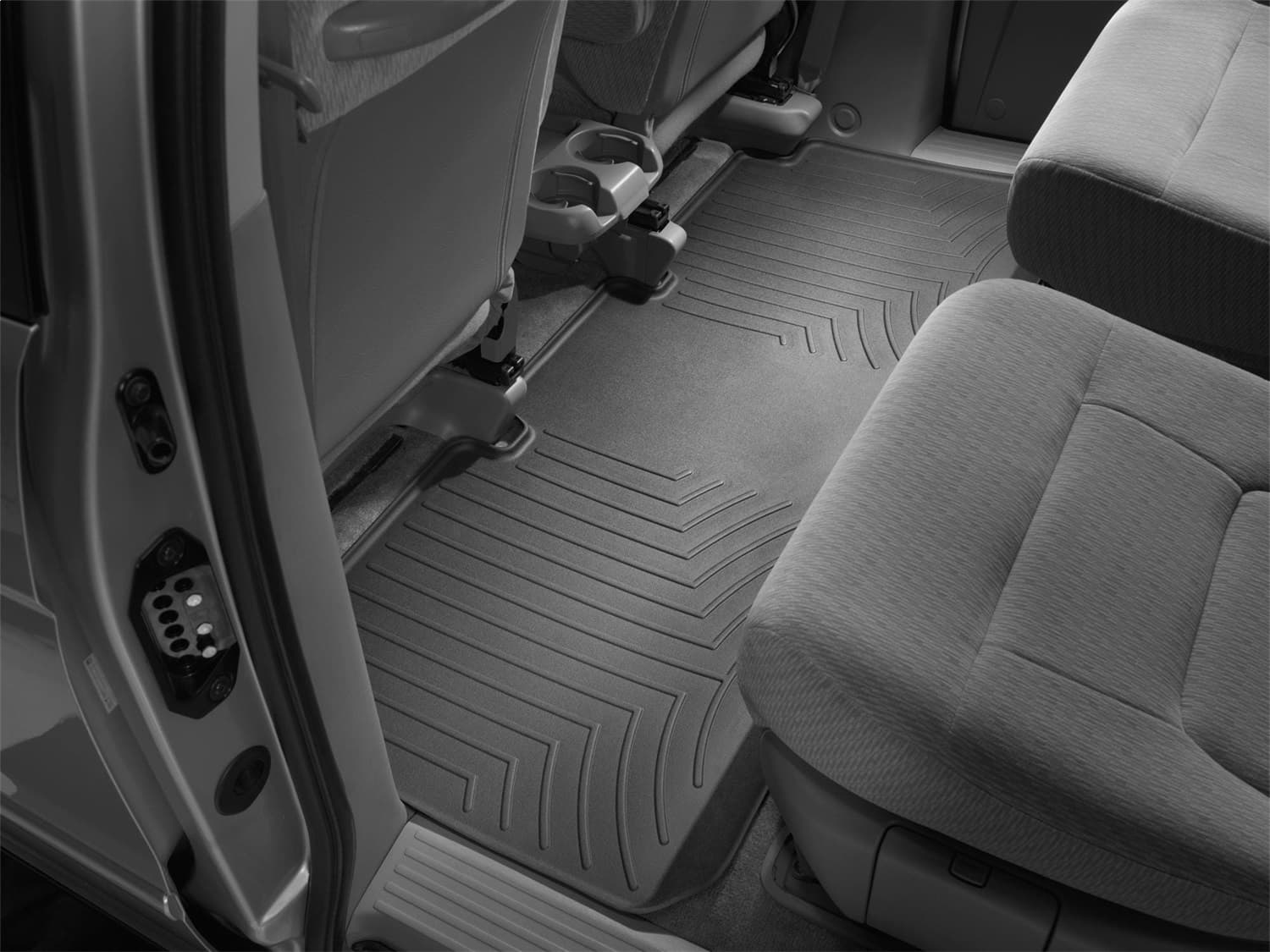 Weathertech - 441132 - Rear - Floor Mat Set image 5