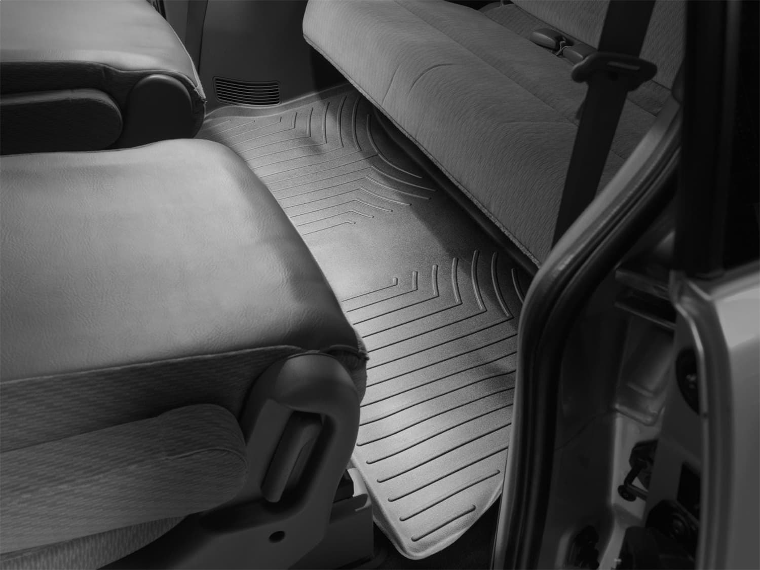 Weathertech - 441133 - Third Row - Floor Mat Set image 7