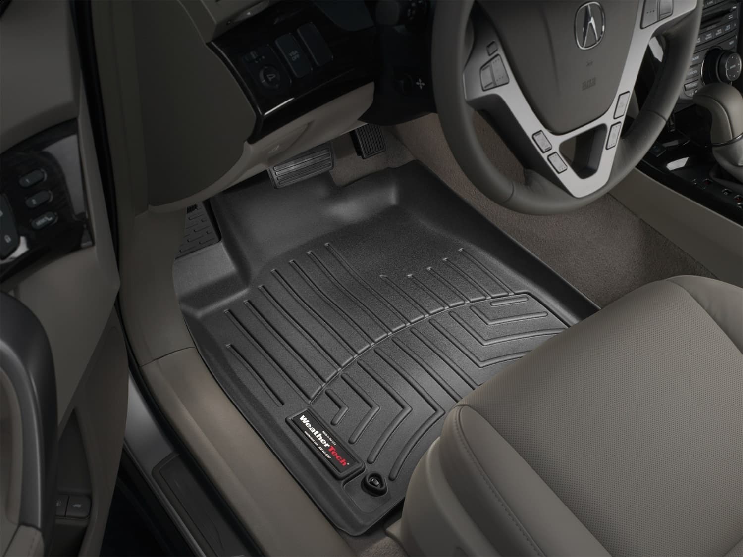 Weathertech - 441141 - Front - Floor Mat Set image 11