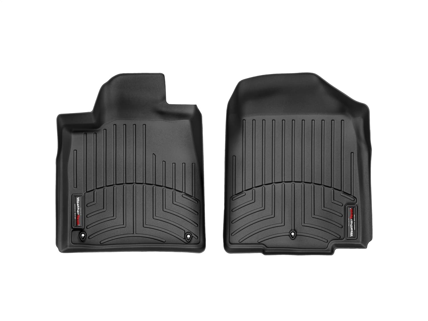Weathertech - 441141 - Front - Floor Mat Set image 1