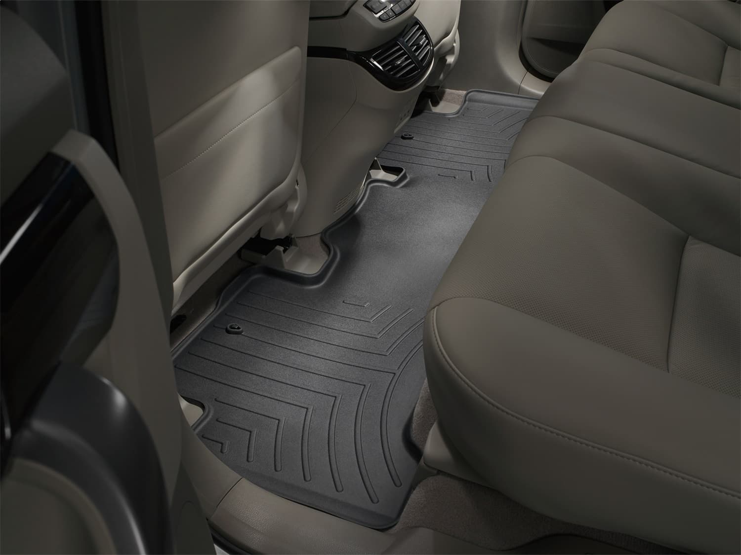Weathertech - 441142 - Rear - Floor Mat Set image 2