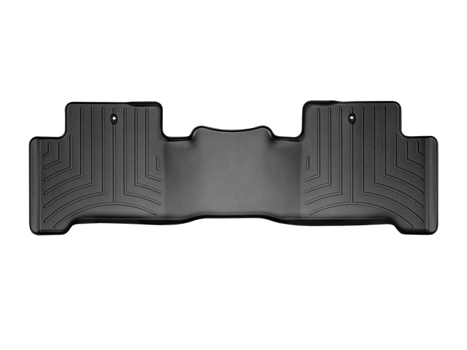 Weathertech - 441142 - Rear - Floor Mat Set image 1