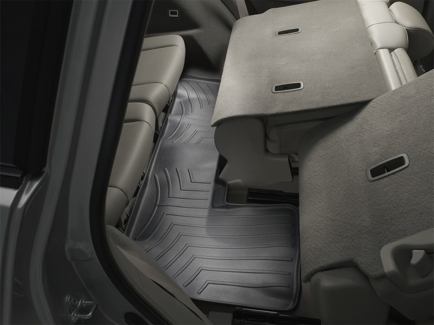 Weathertech - 441143 - Third Row - Floor Mat Set image 7